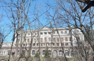 Палац Комарів у Мурованих Курилівцях