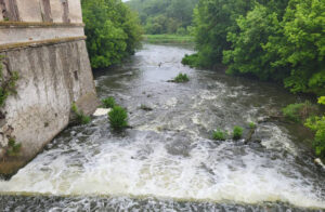 Водяний млин Потоцьких у Сокільці