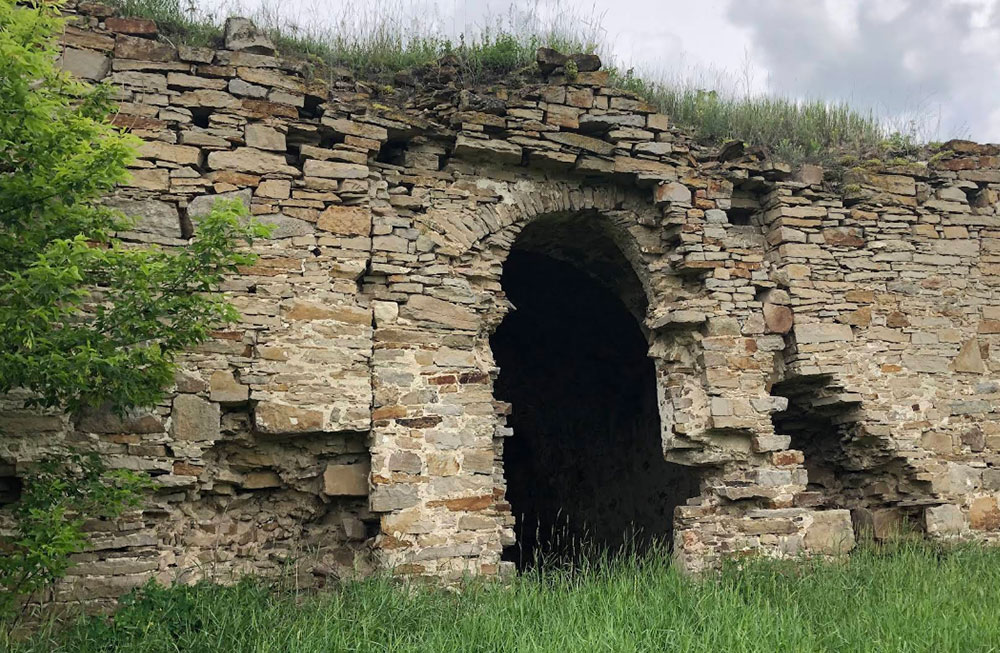 Озаринецький замок