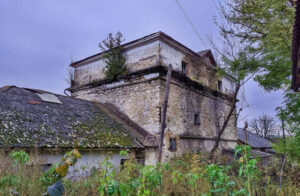 Шаргородський замок