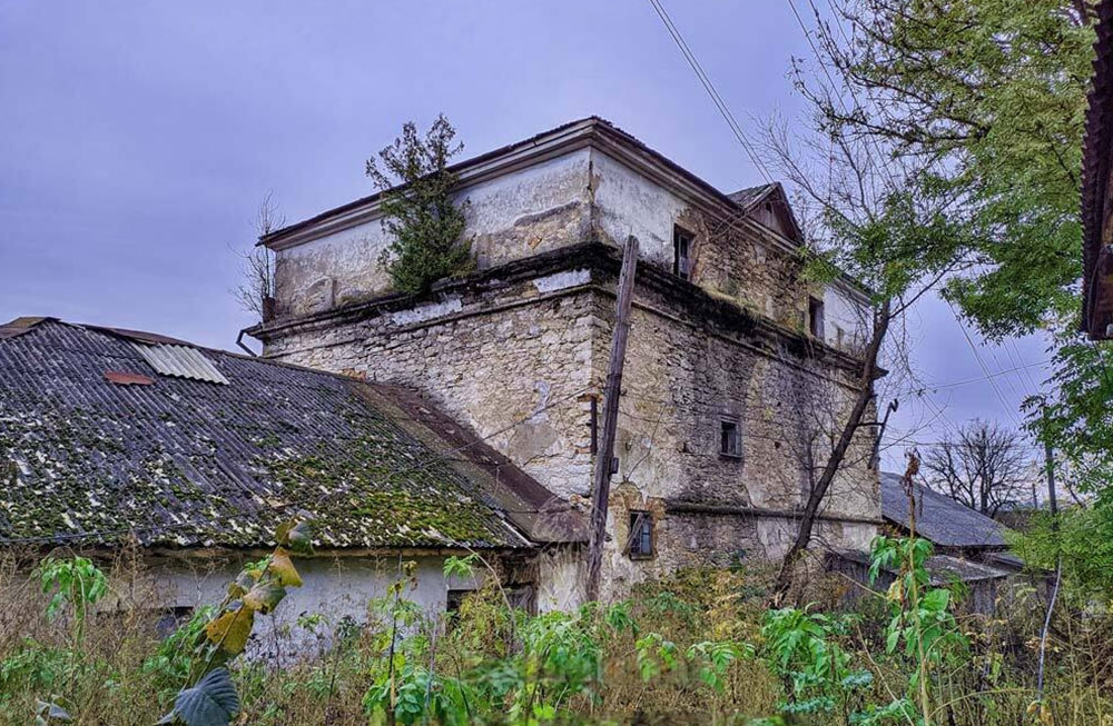 Шаргородський замок