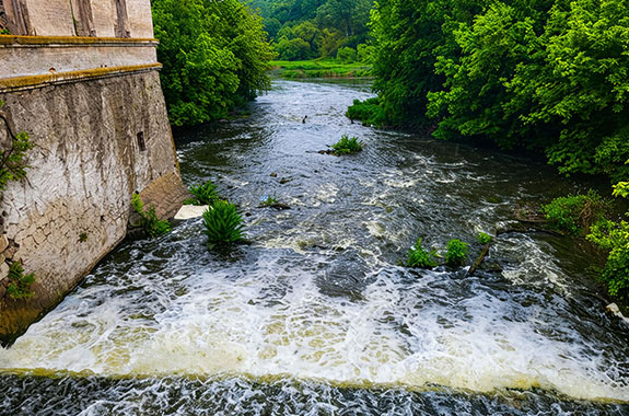 Potocki Water Mill, Sokilets.