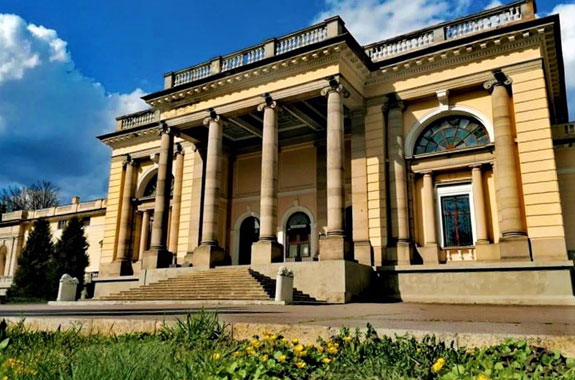 Countess Shcherbatova’s Palace