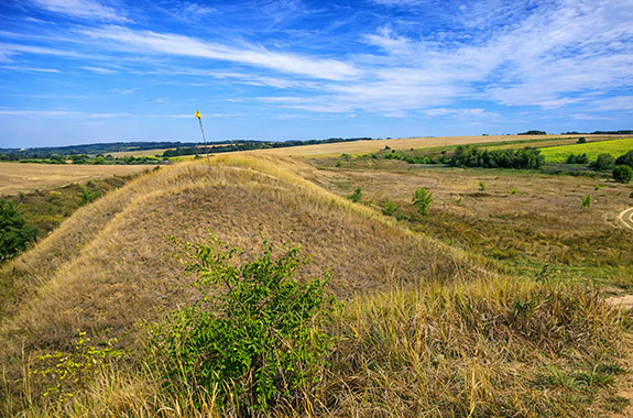 Nemyriv Scythian Hillfort