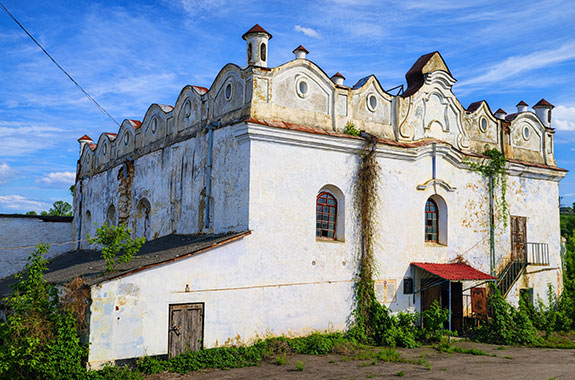 Great Defensive Synagogue