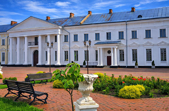 Potocki Palace, Tulchyn
