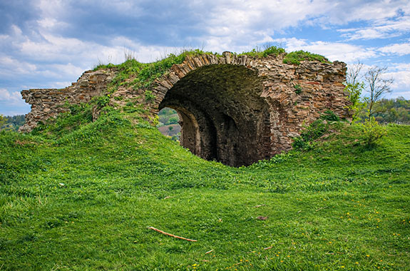 Озаринецький замок