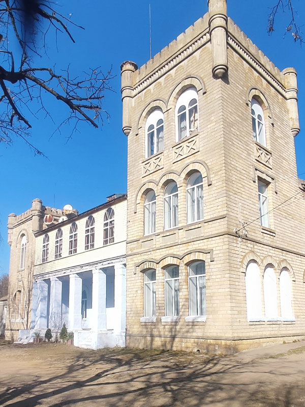 Палац Главацького (Будне)