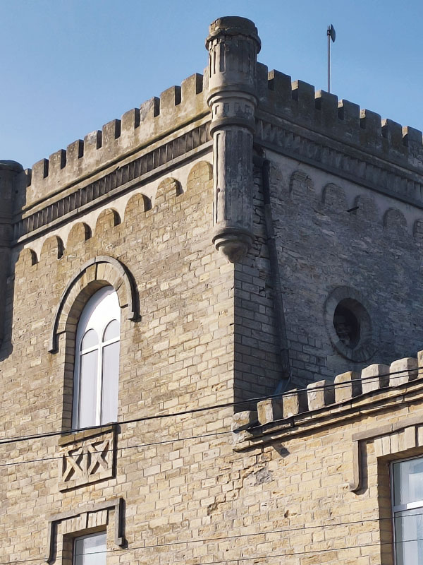 Палац Главацького (Будне)