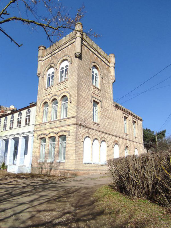 Палац Главацького (Будне)