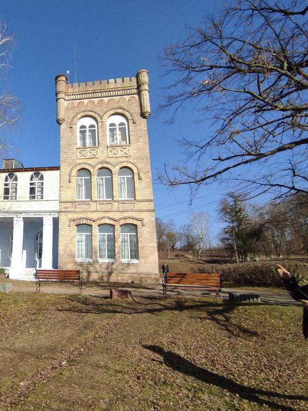 Палац Главацького (Будне)