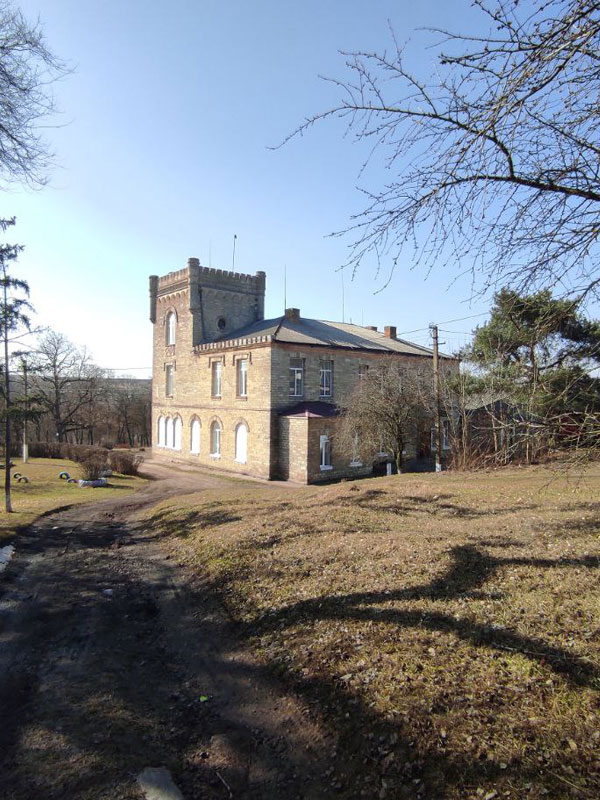 Палац Главацького (Будне)