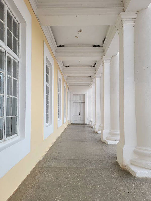 Палац Потоцьких, місто Тульчин