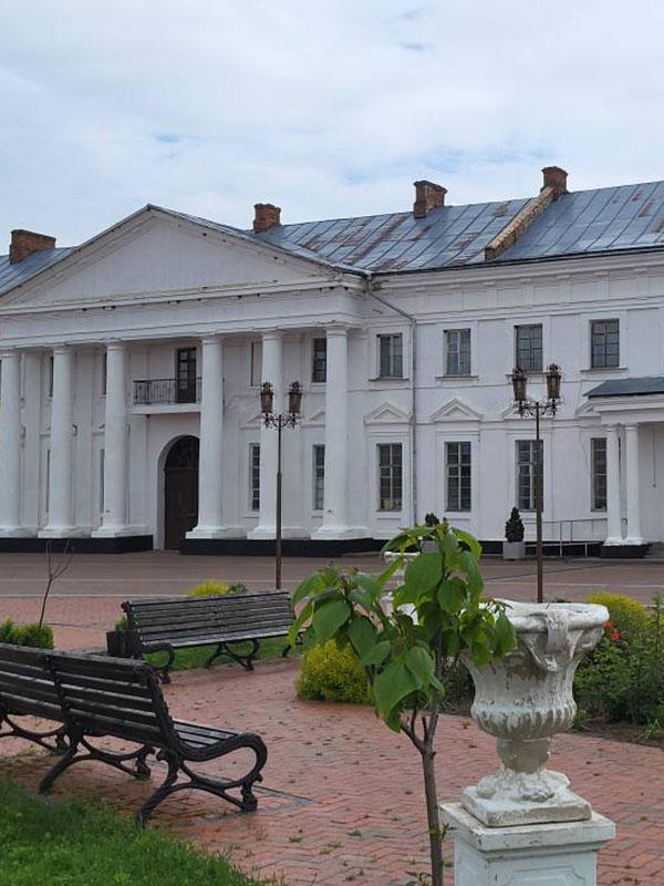 Палац Потоцьких, місто Тульчин