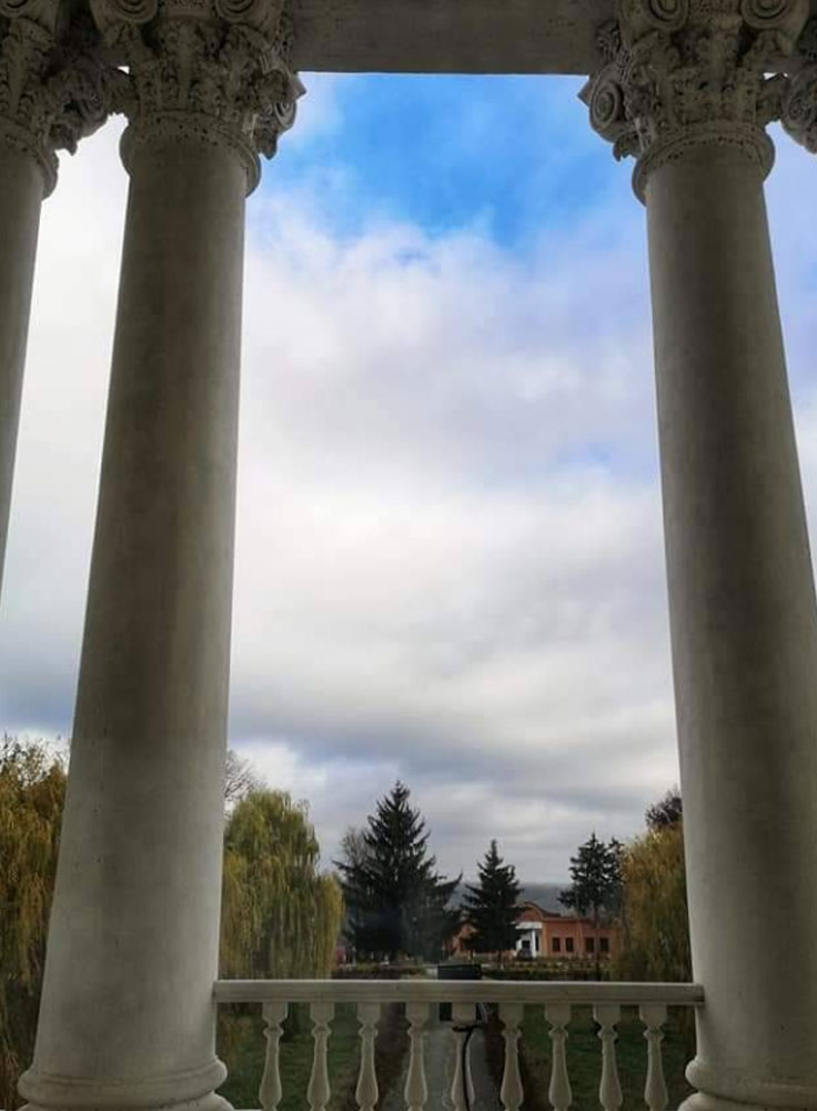 Палац Грохольських-Можайських, смт Вороновиця