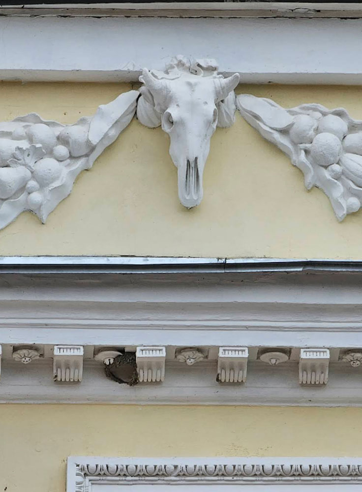 Палац Грохольських-Можайських, смт Вороновиця