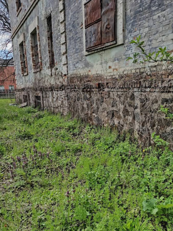 Садиба графа Гейдена, смт Сутиски