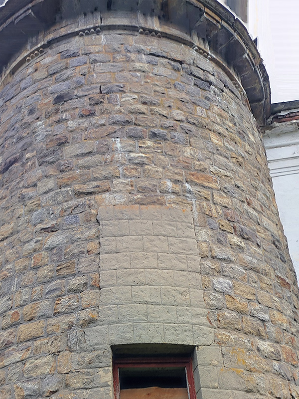 Палац графа Ксідо (Хмільник)