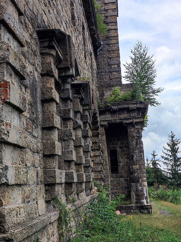 Палац графа Ксідо (Хмільник)