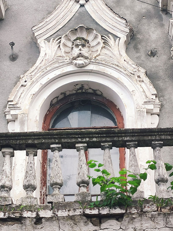 Czacki Palace (Serebryntsi)