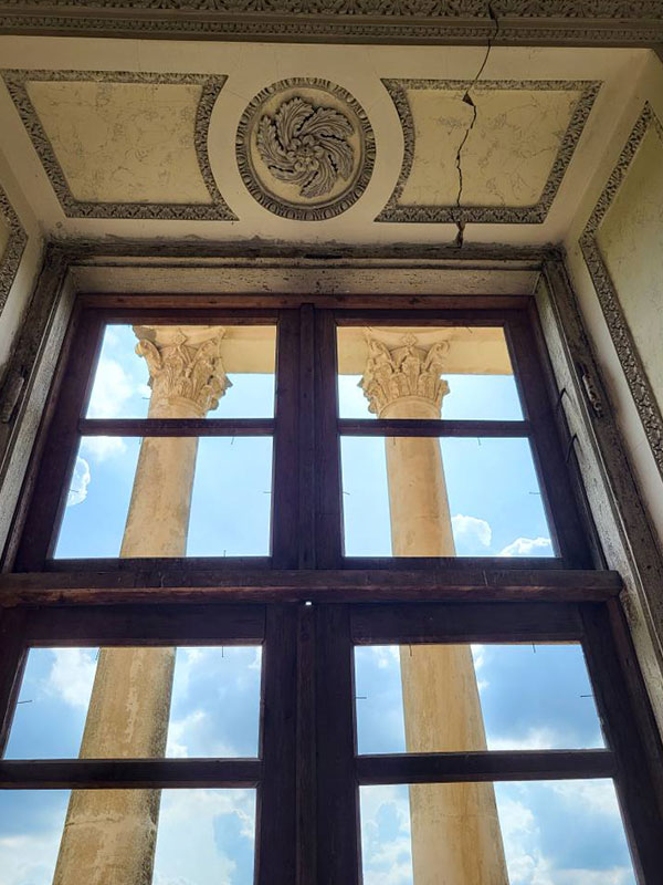 Палац Чацьких (Серебренці)