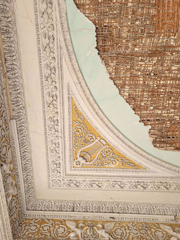 Палац Чацьких (Серебренці)