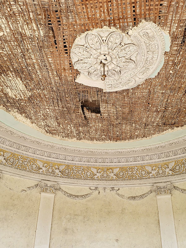 Палац Чацьких (Серебренці)