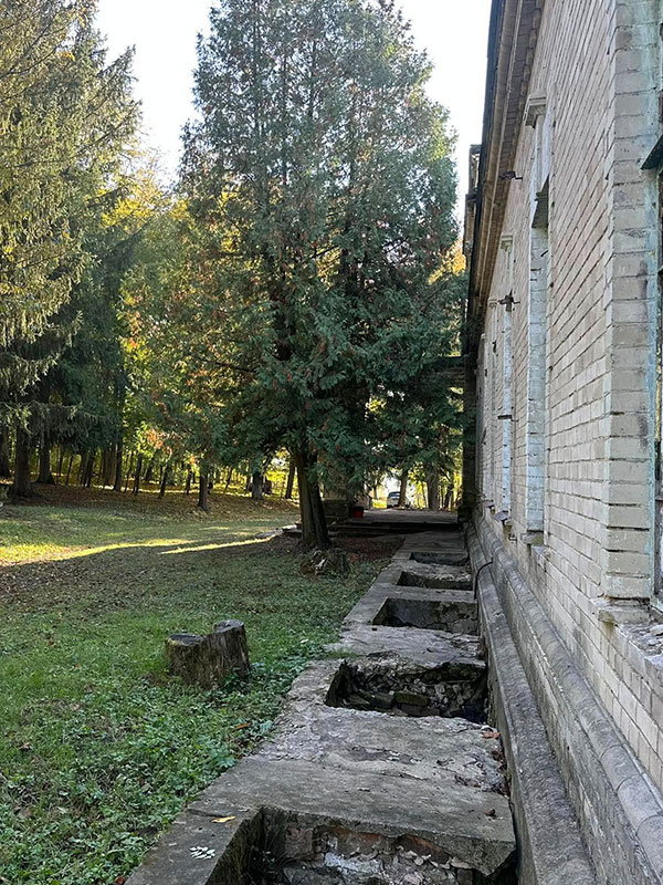 Палац Щеньовських (Носіківка)