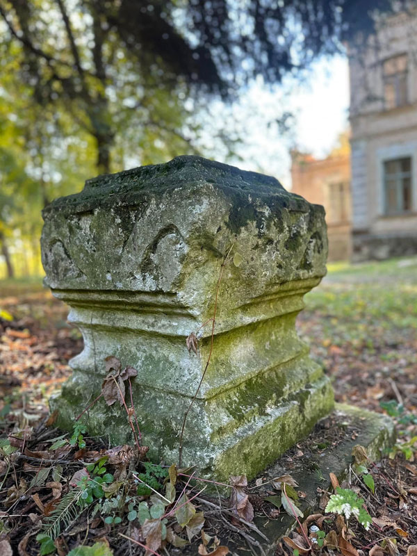 Палац Щеньовських (Носіківка)