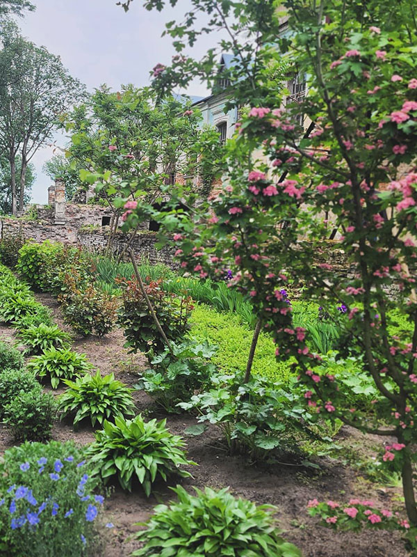 Палац Бахметьєвих-Шереметєвих (Тимановка)