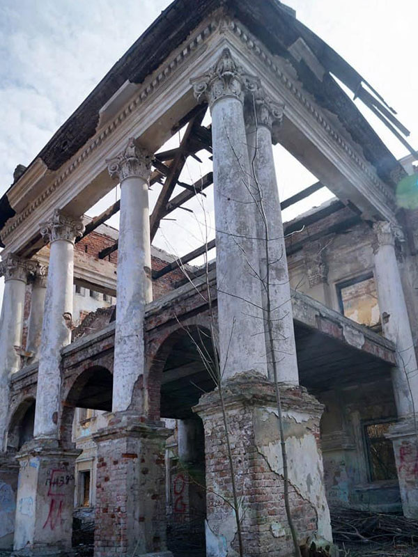 Палац Собанських (Ободівка)