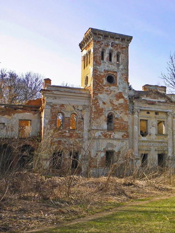 Палац Собанських (Ободівка)