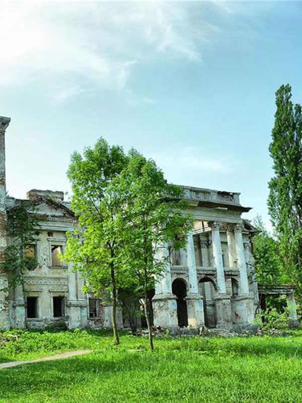 Палац Собанських (Ободівка)