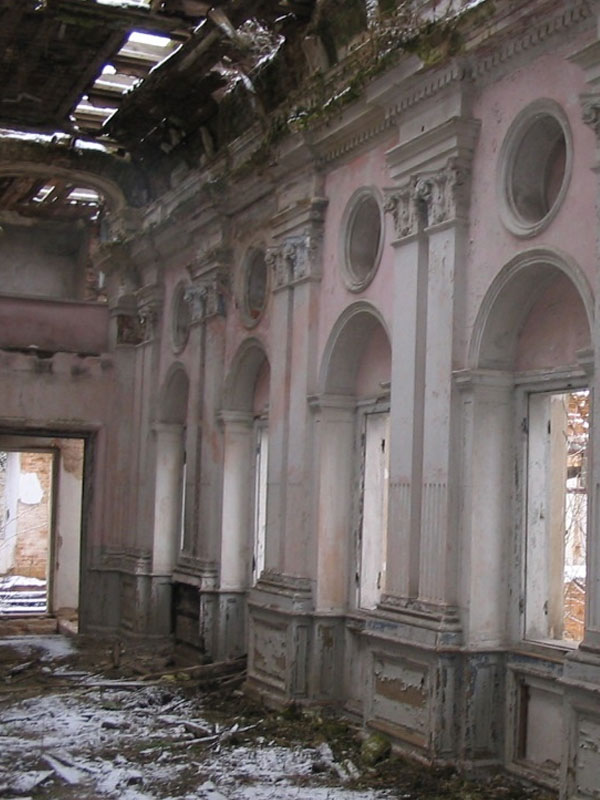 Палац Собанських (Ободівка)