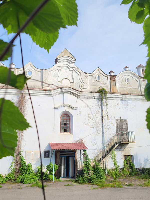 Great Defensive Synagogue (Sharhorod)
