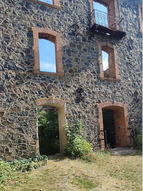 Водяний млин Потоцьких у Сокільці