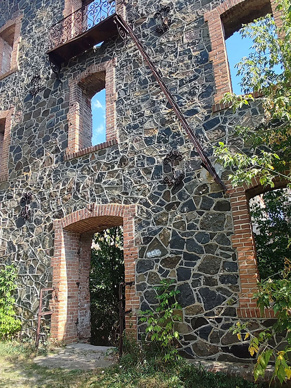 Водяний млин Потоцьких у Сокільці