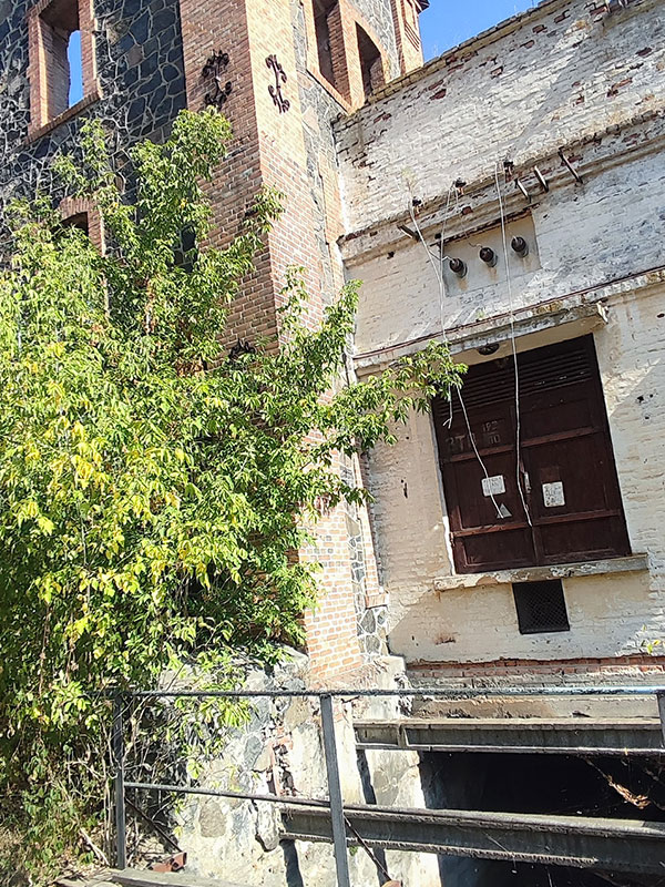 Водяний млин Потоцьких у Сокільці