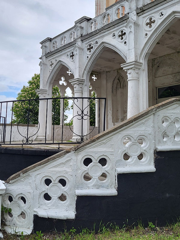 Палац Вітославських-Львових у Чорнятині