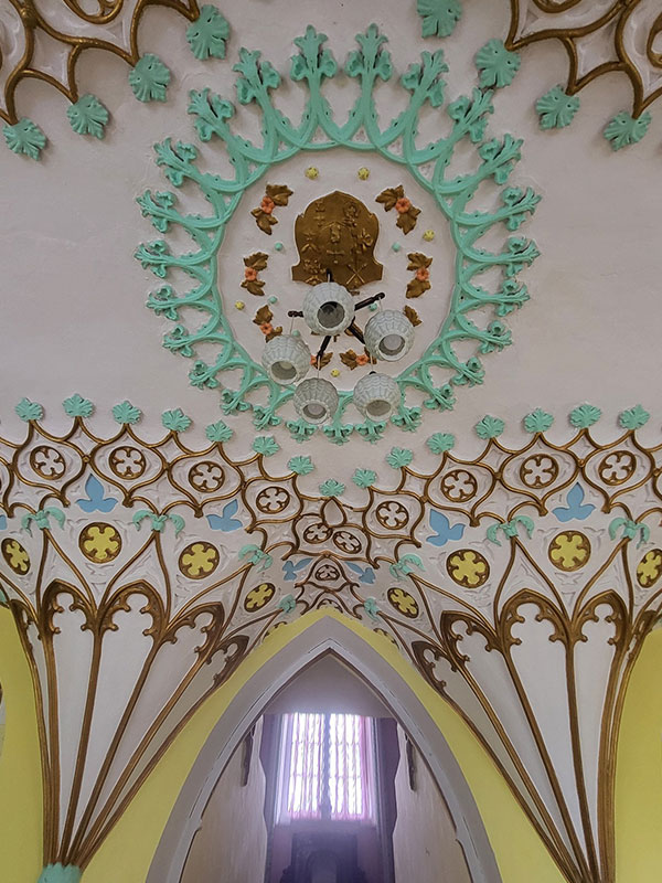 Палац Вітославських-Львових у Чорнятині