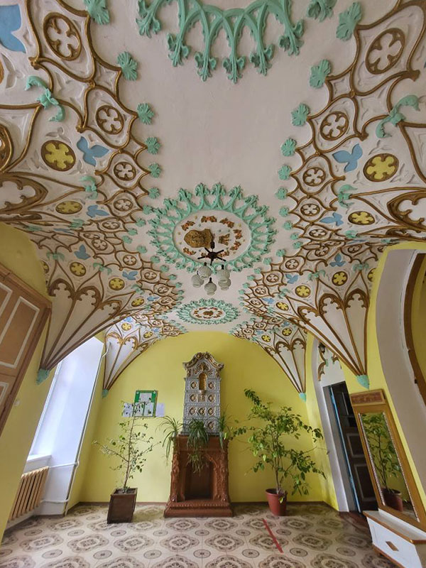 Палац Вітославських-Львових у Чорнятині