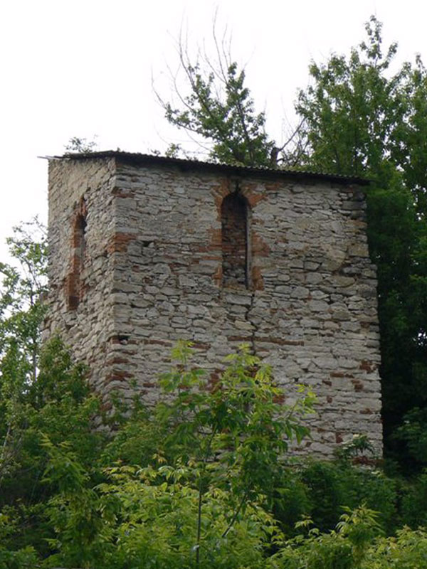 Шаргородський замок