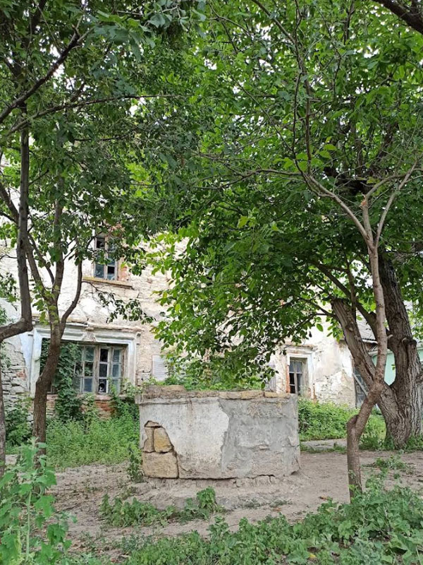 Шаргородський замок