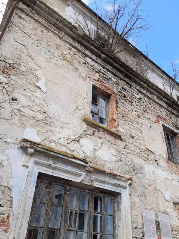 Шаргородський замок