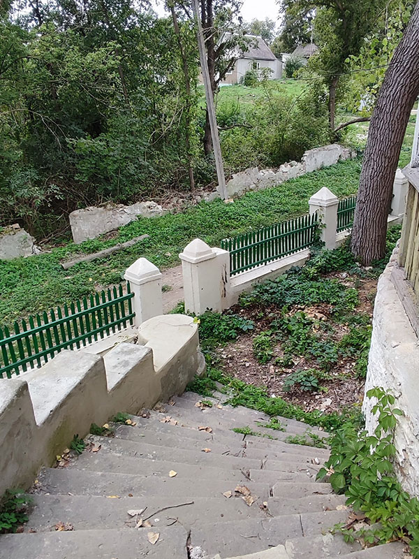 Маєток Нафтана Когана (Вищеольчедаїв) 